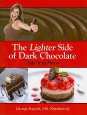 The Lighter Side Of Dark Chocolate