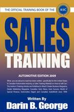 Sales Training