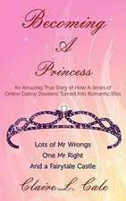 Becoming a Princess