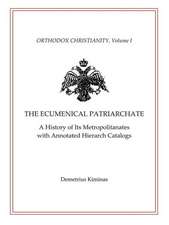 The Ecumenical Patriarchate