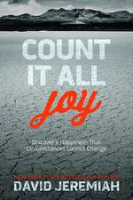 Count It All Joy