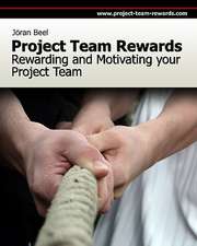 Project Team Rewards