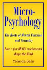 Micropsychology