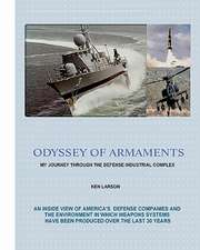 Odyssey of Armaments