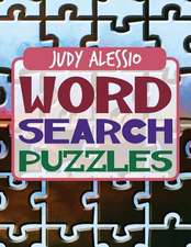 Word Search Puzzles