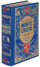 The Count of Monte Cristo: Letherbound. Ediție de colecție