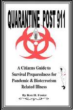 Quarantine Post 911