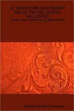 Il Venditore Autonomo Delle PMI Nel Nuovo Millennio