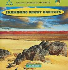 Examining Desert Habitats