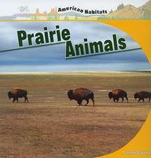 Prairie Animals