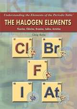 The Halogen Elements