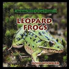 Leopard Frogs