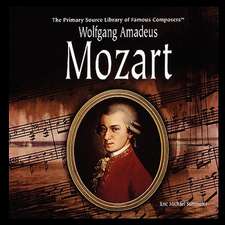 Wolfgang Amadeus Mozart