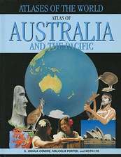 Atlas of Australia and the Pacific