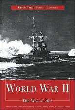 World War II: The War at Sea