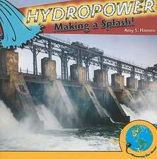 Hydropower: Making a Splash!