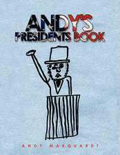 Andy's Presidents Book