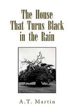 The House That Turns Black in the Rain