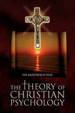 The Theory of Christian Psychology