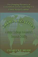 Shaw, C: Globalization