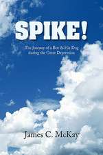 McKay, J: SPIKE!