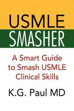 Paul, K: USMLE Smasher