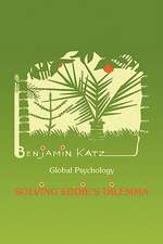 Katz, B: Global Psychology