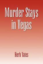 Murder Stays in Vegas