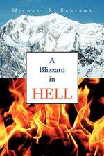 Renfrow, M: Blizzard in Hell
