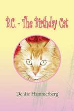 B.C. - The Birthday Cat