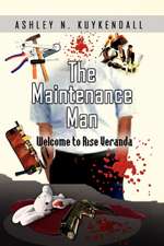 Kuykendall, A: Maintenance Man