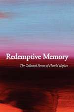 Redemptive Memory