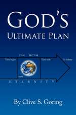 God's Ultimate Plan
