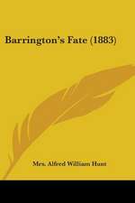 Barrington's Fate (1883)