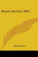 Beauty And Art (1897)