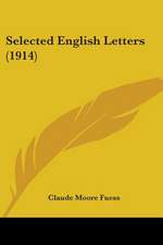 Selected English Letters (1914)