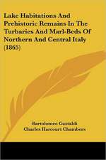 Lake Habitations And Prehistoric Remains In The Turbaries And Marl-Beds Of Northern And Central Italy (1865)