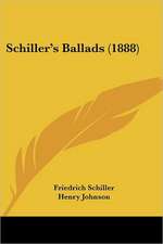 Schiller's Ballads (1888)