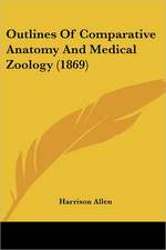 Outlines Of Comparative Anatomy And Medical Zoology (1869)