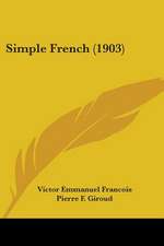 Simple French (1903)