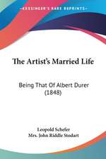 The Artist's Married Life