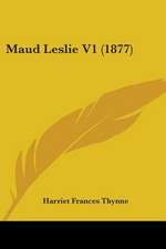 Maud Leslie V1 (1877)