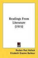 Readings From Literature (1915)