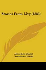 Stories From Livy (1883)