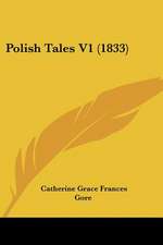 Polish Tales V1 (1833)