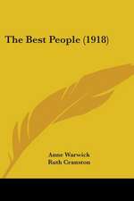 The Best People (1918)