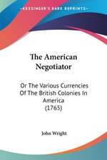 The American Negotiator