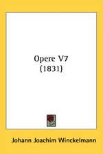 Opere V7 (1831)