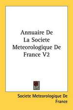 Annuaire De La Societe Meteorologique De France V2