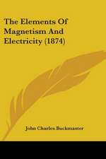 The Elements Of Magnetism And Electricity (1874)